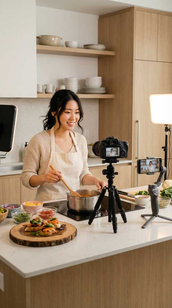 初三小馒头视频-美食视频